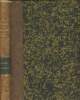 "Annales du Musée Guimet - Tome 20 - Textes Tâoïstes, traduits des originaux chinois et commentés par C. de Harlez - ""Minitère de l'instruction ...
