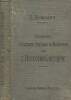 Extraits d'auteurs anciens et modernes sur l'histoire grecque - 3e édition. Humbert Louis