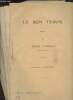 Le bon temps - Supplément à L'Illustration. Lavedan Henri