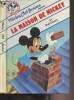 "La maison de Mickey - ""Mickey club juniors""". Disney Walt