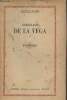 "Poésies - Collection ""Bilingue des classiques étrangers""". De la Vega Garcilaso