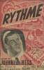 Rythme - Musique de Johnny Hess, des paroles de Maurice Martelier. Collectif