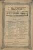 Airs d'opéras favoris - N°10 - Hérodiate, Opéra en trois actes et cinq tableaux - Poème de MM. P. Milliet et H. Grémont, musique de J. Massenet. ...