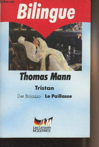 "Tristan - Le paillasse/Der Bajazzo - ""Bilingue/Les langues modernes"" n°8741 - LP11"