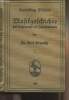 "Musikgeschichte seit Beginn des 19. Jahrhunderts - Tome 1 - ""Sammlung Göschen""". Dr. Grunstn Karl