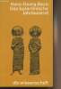 "Das byzantinische Jahrtausend - ""Dtv wissenschaft"" n°4408". Beck Hans-Georg