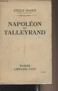 Napoléon et Talleyrand
