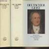 Deutscher Geist - Ein Lesebuch aus zwei Jahrhunderten - 2. Band. Collectif