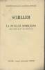 La pucelle d'Orléans (Die jungfrau von Orleans) - Collection Bilingue des classiques étrangers. Schiller