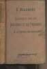 Exercices sur les idiotismes et les proverbes de la conversation anglaise, classés suivant le plan des mots anglais classés d'après le sens de MM. ...