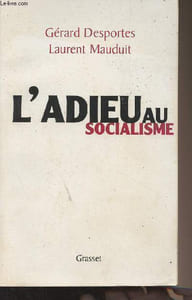 L'adieu au socialisme