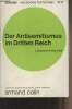 "Der Antisemitismus im Dritten Reich - Dossier ""Sciences humaines"" n°2". Chassard J./Weil G.