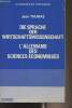 "Die sprache der wirtschaftswissenschaft - L'allemand des sciences économiques - ""Université et technique""". Thomas Jean