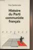 "Histoire du Parti communiste français - ""Repères"" n°269". Santamaria Yves