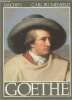 Goethe - Eine bildbiographie. Blumenfeld Carl