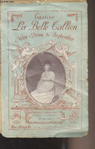 La Belle Tallien - Notre-Dame de Septembre