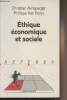 "Ethique économique et sociale - ""Repères"" n°300". Arnsperger Christian/ Van Parijs Philippe
