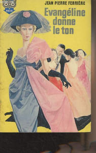 "Evangéline donne le ton - ""La chouette"" n°208"