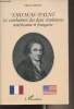 Thomas Paine, le combattant des deux révolutions américaine et française. Ezran Maurice