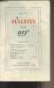 Bulletin de la NRF - Juin 1956 : Publications de Mai 1956 - Publications du 15 avril au 15 mai 1956 (renseignements bibliographiques) - Diogène - La ...
