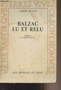 Balzac lu et relu