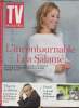 Le Figaro TV Magazine - Du dimanche 25 septembre au samedi 1er octobre 2016 (supplément au Figaro n°22.432 et 22.433) - L'incontournable Léa Salamé - ...