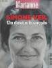 Marianne Hors-Série mars 2016 - Simone Veil, un destin français : 1927-1956 le paradis, l'enfer, le retour - Une enfance au paradis - 30 mars 1944 : ...