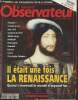 Le nouvel Observateur n°2355-2356 du 23 déc. 2009 au 6 janvier 2010 - Il était une fois la Renaissance, quand s'inventait le monde d'aujourd'hui ...