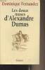 Les douzes muses d'Alexandre Dumas. Fernandez Dominique