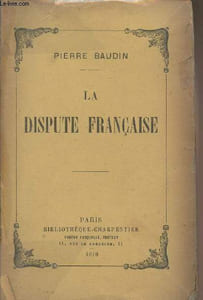 La dispute française