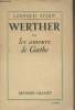Werther ou les amours de Goethe. Stern Léopold