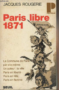 "Paris libre 1871 - ""Politique"" n°44"