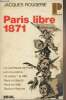 "Paris libre 1871 - ""Politique"" n°44". Rougerie Jacques