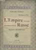 L'Empire Russe. Duprat Edouard