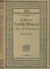 "Deutsche Romantik - I. Welt- und Kunstanschauung - ""Aus Natur und Geisteswelt"" n°232". Walzel Oskar