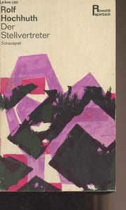 "Der Stellvertreter (Schauspiel) - ""Rowohlt paperback"" n°20"