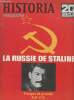 Historia magazine n°146 - 20e siècle - La Russie de Staline, purges et procès N.K.V.D. - Le système totalitaire par J.N. Westwood - De la Tchéka à la ...