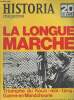 Historia magazine n°144 - 20e siècle - La longue marche, triomphe du Kouo-min-tang par R. Iain Heiferman - Guerre en Mandchourie - Principales ...