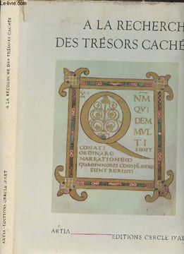 A la recherche des trésors cachés. Bohatec Miloslav