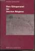 "Das G&ouml;sgeramt im Ancien R&eacute;gime - ""Basler beitr&auml;ge zur geschichtswissenschaft"" Band 160". Schluchter Andr&eacute;