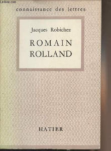 "Romain Rolland - ""Connaissance des lettres"" n°57"