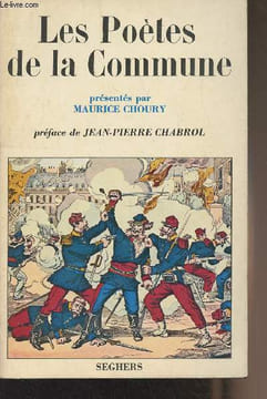 Les poètes de la Commune. Collectif