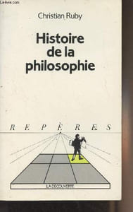 "Histoire de la philosophie - ""Repères"" N°95"