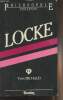 "Locke - ""Philosophie""". Michaud Yves