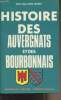 "Histoire des auvergnats et des bourbonnais - ""Dossiers de l'histoire""". Caire-Jabinet Marie Paule
