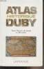 Atlas historique Duby. Collectif