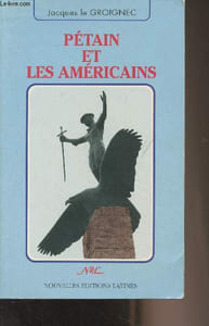 Pétain et les américains