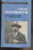 Léon Jouhaux, cinquante ans de syndicalisme - Tome I Des origines à 1921. Georges Bernard/Tintant Denise