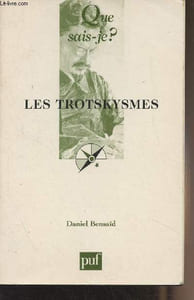 "Les Trotskysmes - ""Que sais-je ?"" n°3629"