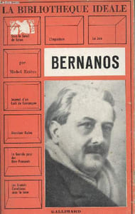 "Bernanos - ""La bibliothèque idéale"""